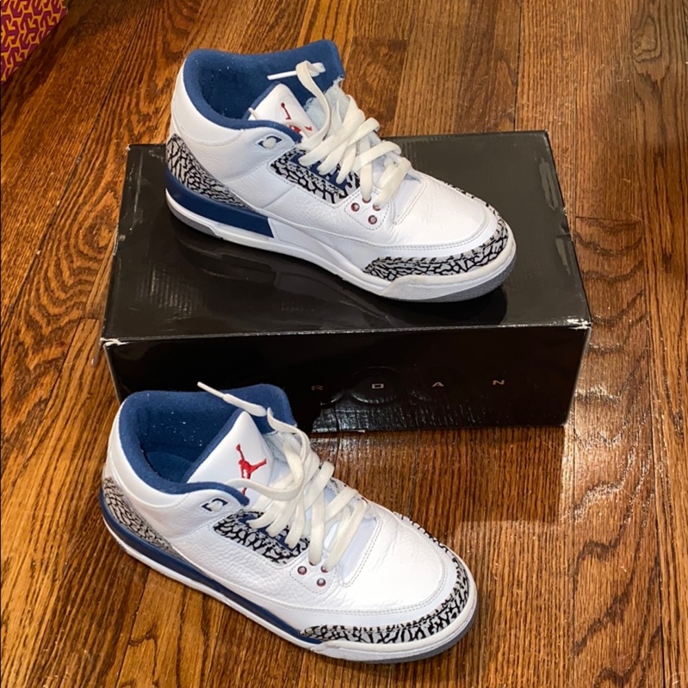 Air Jordan 3 Retro 7 youth size